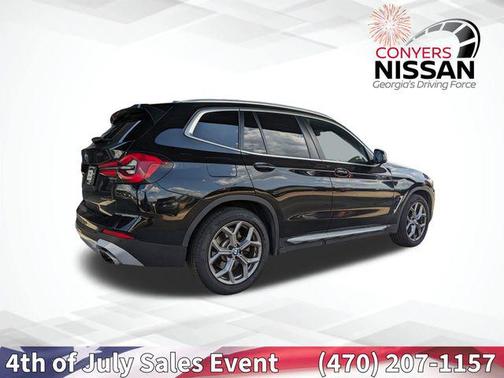2024 BMW X3 sDrive30i