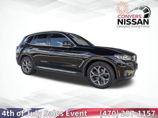 2024 BMW X3 sDrive30i
