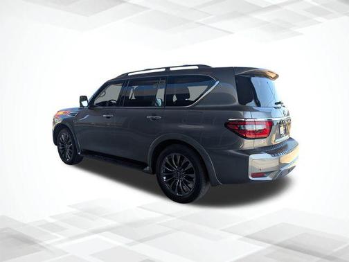 2021 Nissan Armada Platinum 2WD