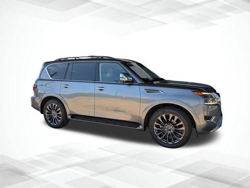 2021 Nissan Armada Platinum 2WD
