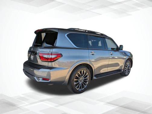 2021 Nissan Armada Platinum 2WD