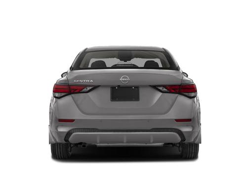 Black 2025 Nissan Sentra S