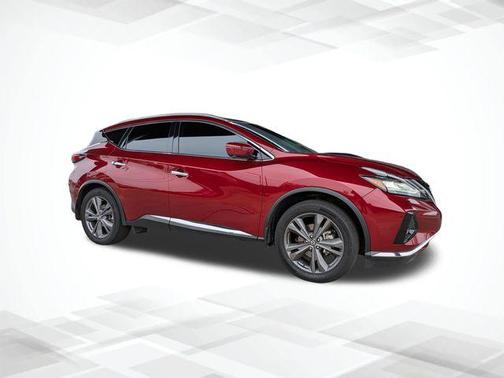 2021 Nissan Murano Platinum