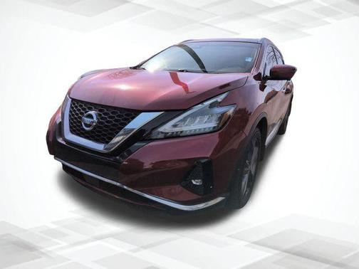 2021 Nissan Murano Platinum