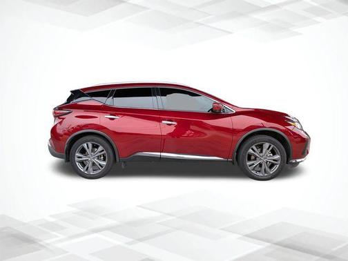 2021 Nissan Murano Platinum