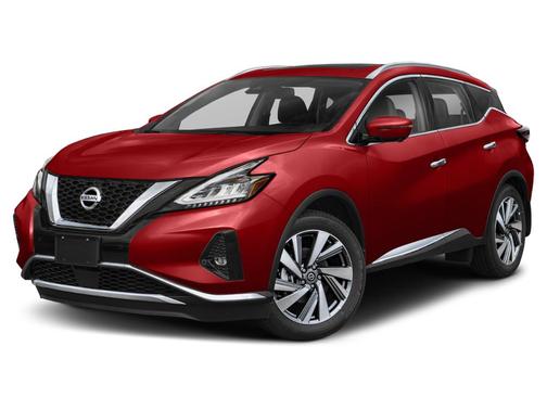 2021 Nissan Murano Platinum