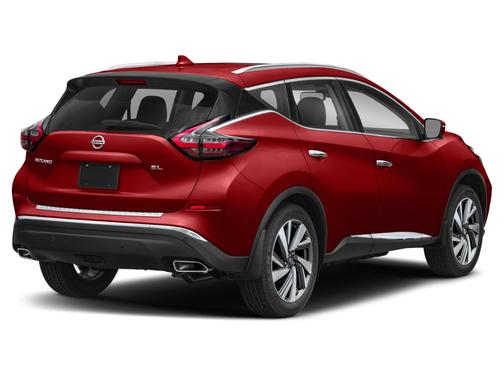 2021 Nissan Murano Platinum