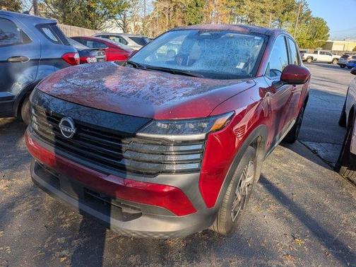 2025 Nissan Kicks SV