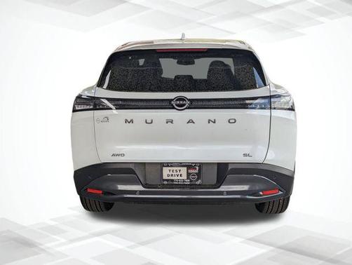2025 Nissan Murano SL