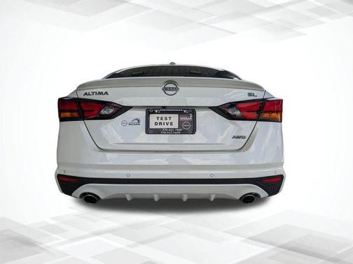 2024 Nissan Altima 2.5 SL