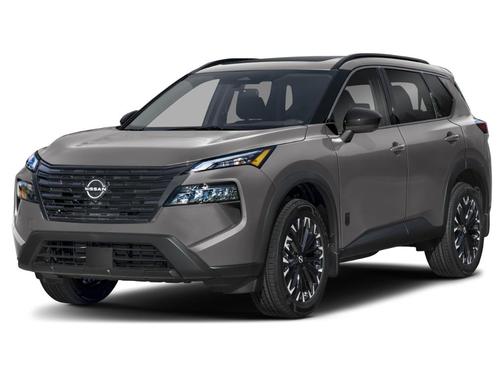 Everest White P 2026 Nissan Rogue Dark Armor