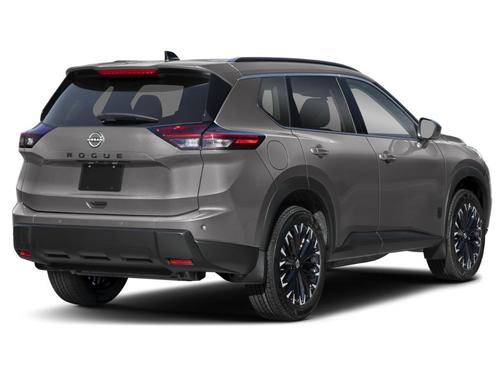 Everest White P 2026 Nissan Rogue Dark Armor