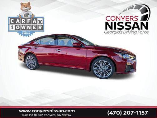 2023 Nissan Altima 2.5 SL