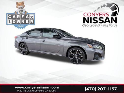 2024 Nissan Altima 2.5 SR