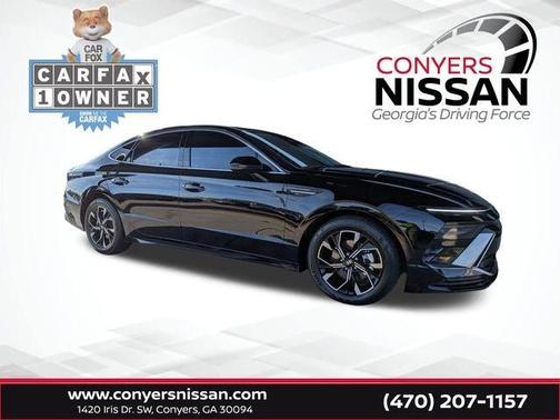 2025 Hyundai SONATA SEL