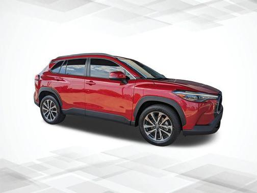 2023 Toyota Corolla Cross XLE