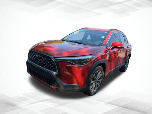 2023 Toyota Corolla Cross XLE