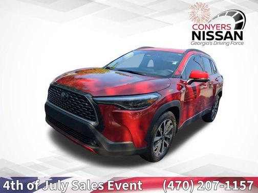 2023 Toyota Corolla Cross XLE