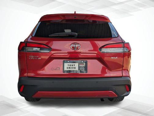 2023 Toyota Corolla Cross XLE