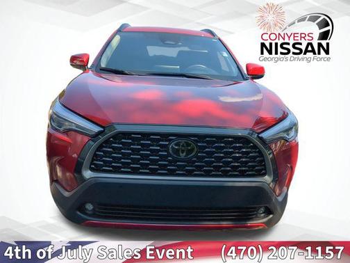 2023 Toyota Corolla Cross XLE