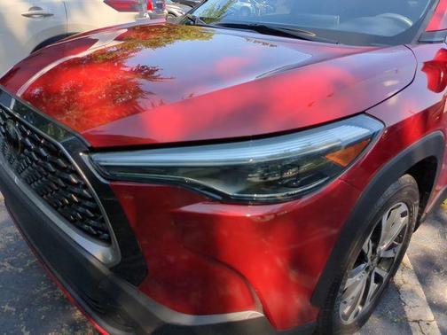 2023 Toyota Corolla Cross XLE