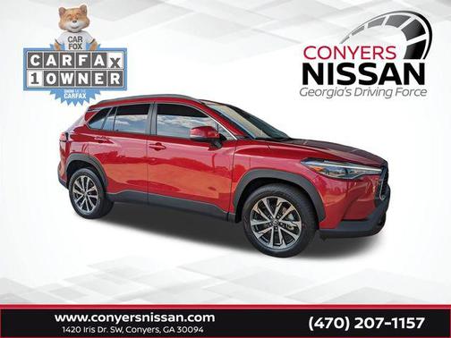 2023 Toyota Corolla Cross XLE