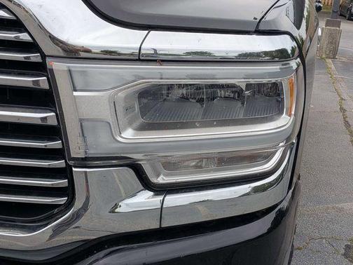 Diamond Black 2024 RAM 2500 Laramie