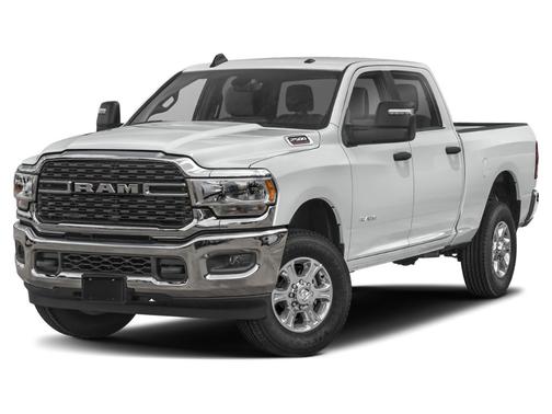Diamond Black 2024 RAM 2500 Laramie
