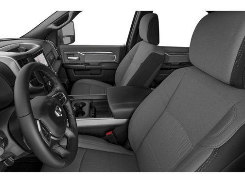 Diamond Black 2024 RAM 2500 Laramie