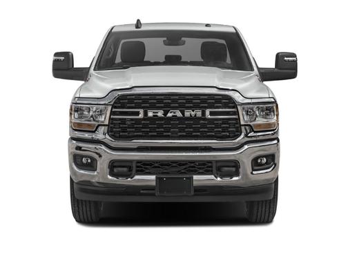 Diamond Black 2024 RAM 2500 Laramie
