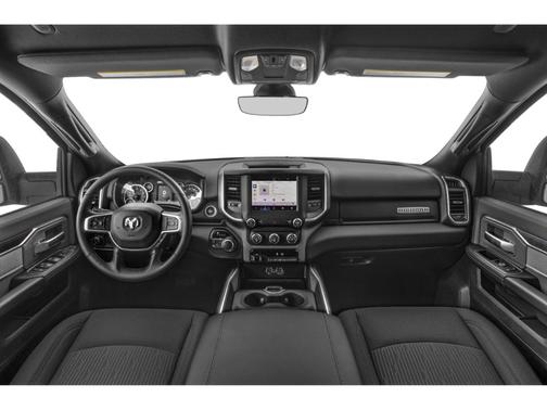Diamond Black 2024 RAM 2500 Laramie