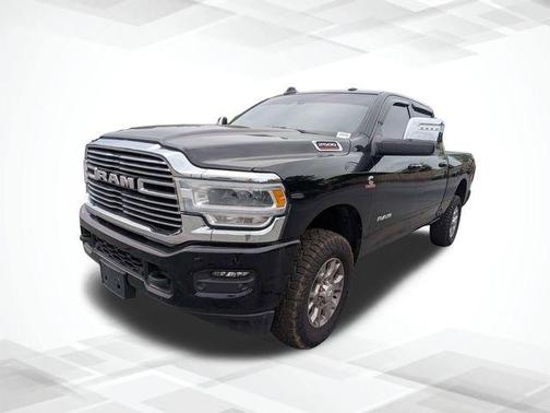 Diamond Black 2024 RAM 2500 Laramie