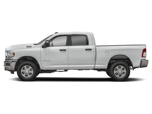 Diamond Black 2024 RAM 2500 Laramie