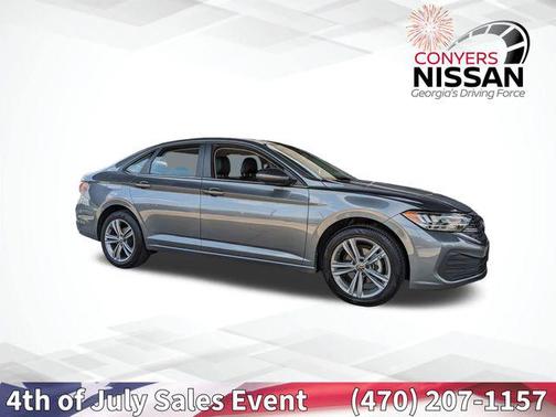 2024 Volkswagen Jetta 1.5T SE