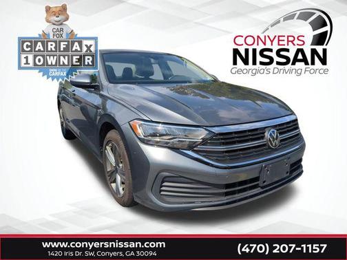 2024 Volkswagen Jetta 1.5T SE