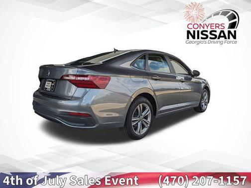 2024 Volkswagen Jetta 1.5T SE