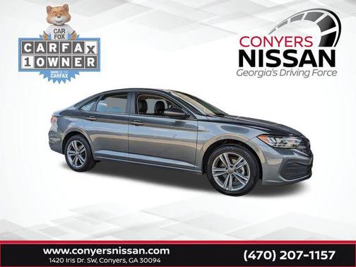 2024 Volkswagen Jetta 1.5T SE