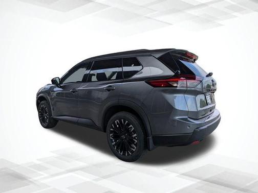 2026 Nissan Rogue DA