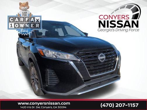 2023 Nissan Kicks SV