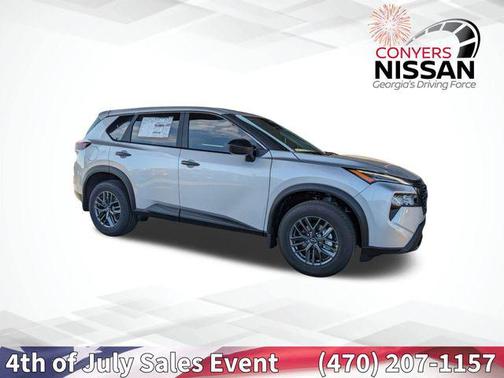 2025 Nissan Rogue S