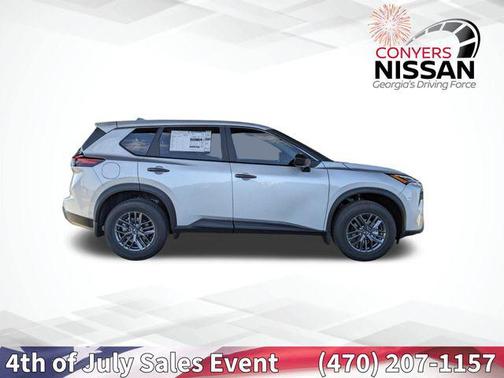 2025 Nissan Rogue S