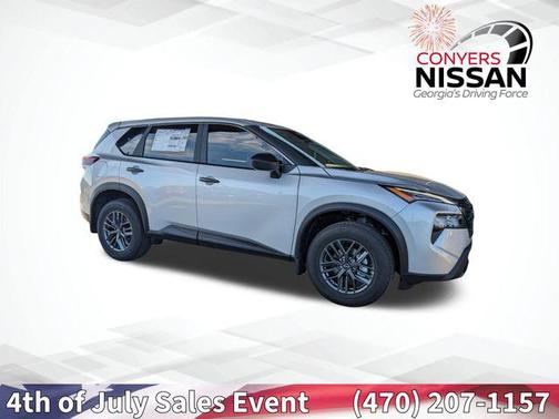 2025 Nissan Rogue S