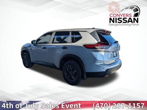 2025 Nissan Rogue S