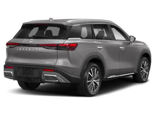 Graphite Shadow 2023 INFINITI QX60 SENSORY