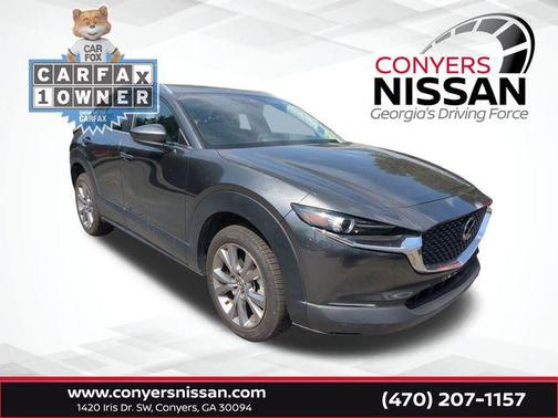 2023 Mazda CX-30 2.5 S Select Package