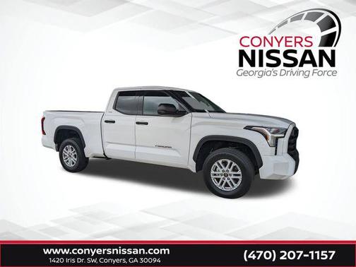 2022 Toyota Tundra SR5