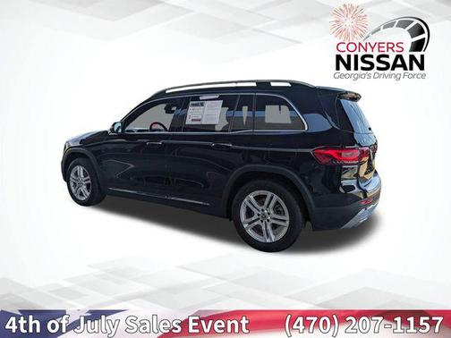 2023 Mercedes-Benz GLB 250 Base