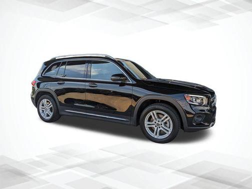 2023 Mercedes-Benz GLB 250 Base
