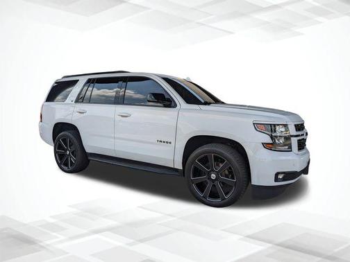 2020 Chevrolet Tahoe LT
