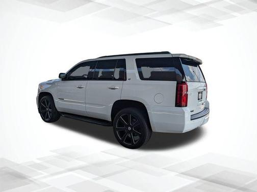 2020 Chevrolet Tahoe LT